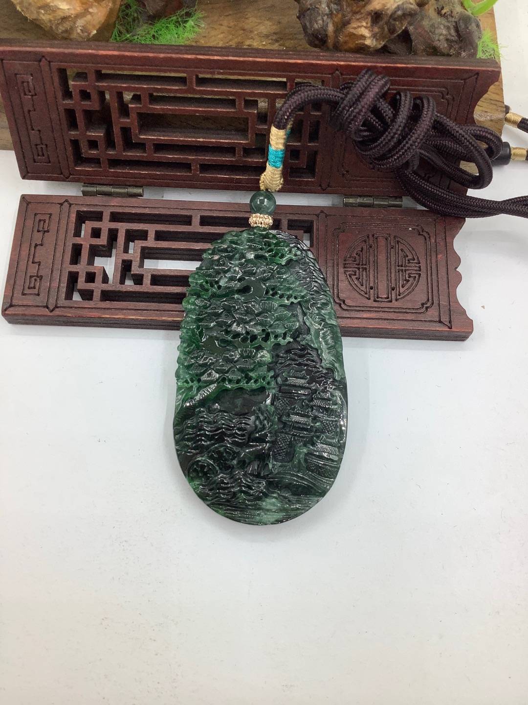 锦绣山河