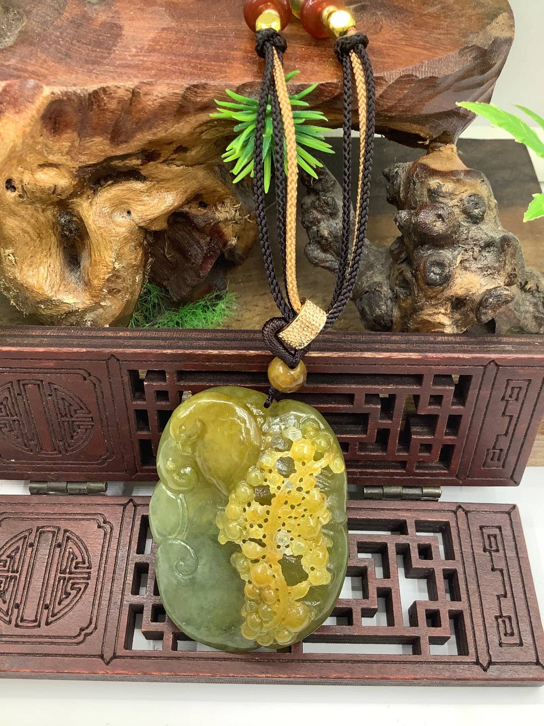 喜上眉梢
