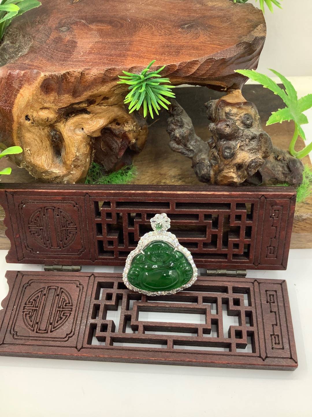 笑口常开