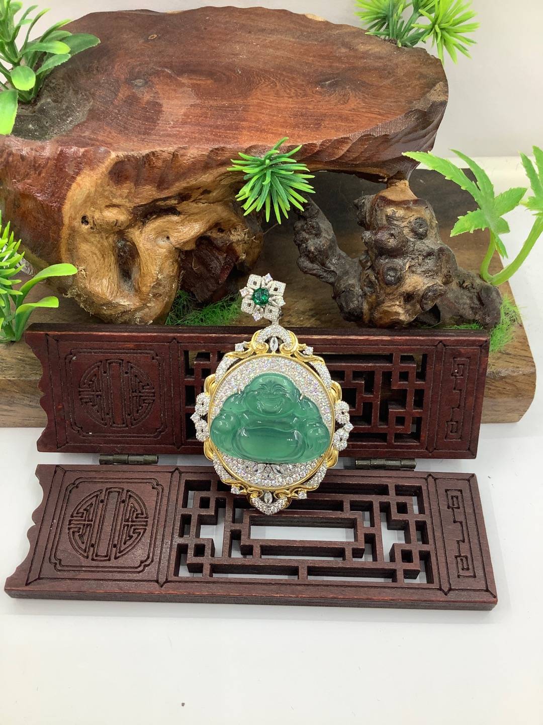 笑口常开