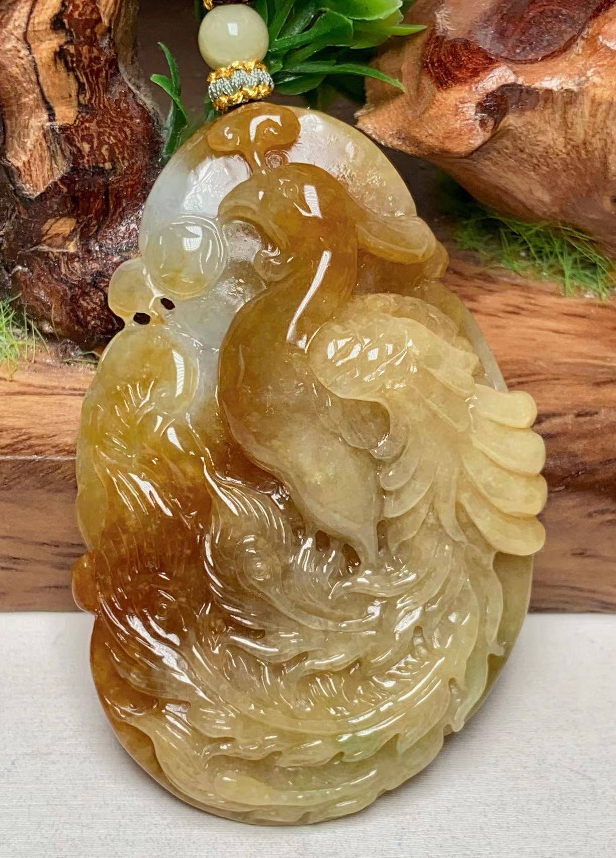 凤凰涅槃