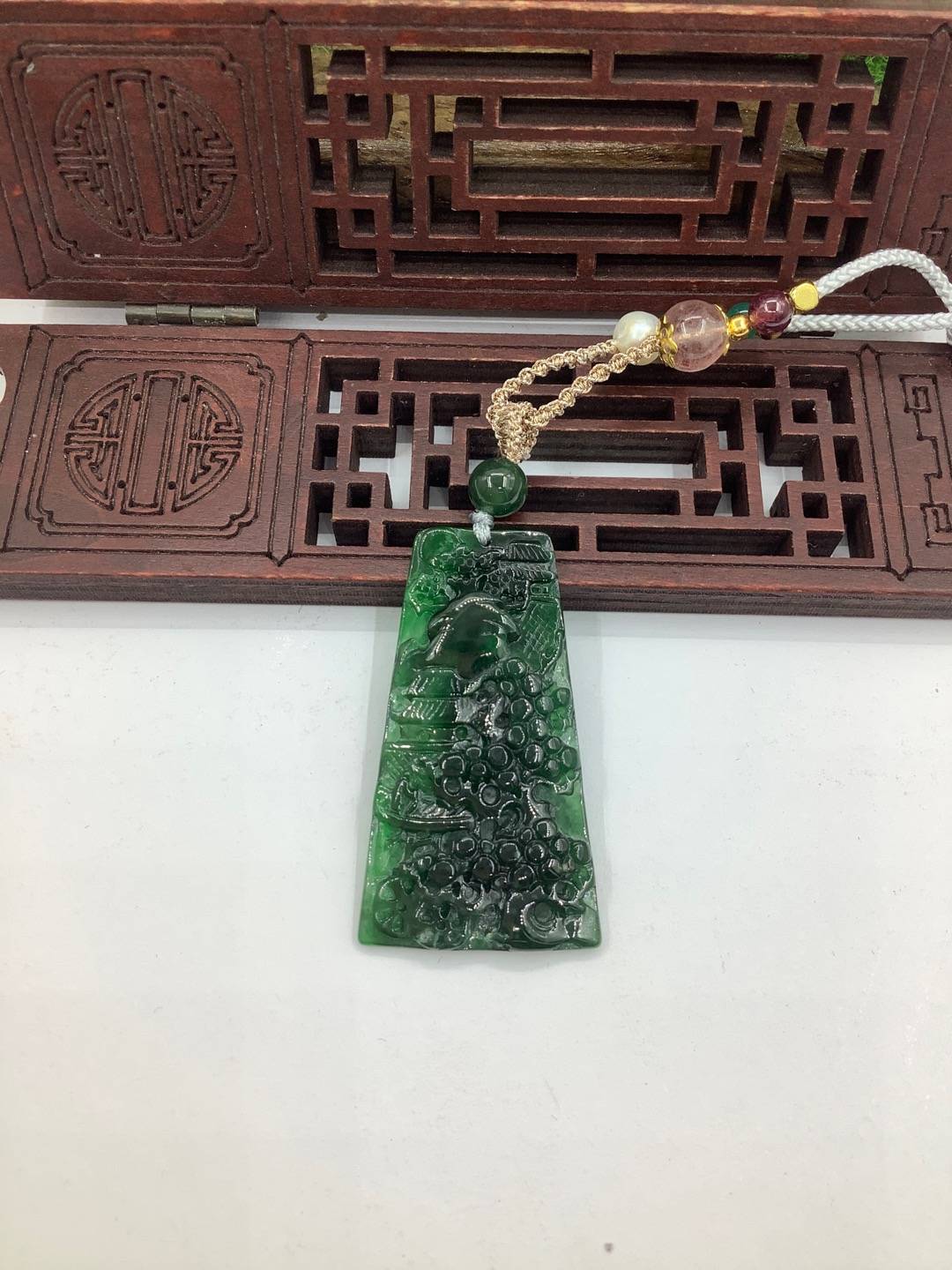 绿水青山