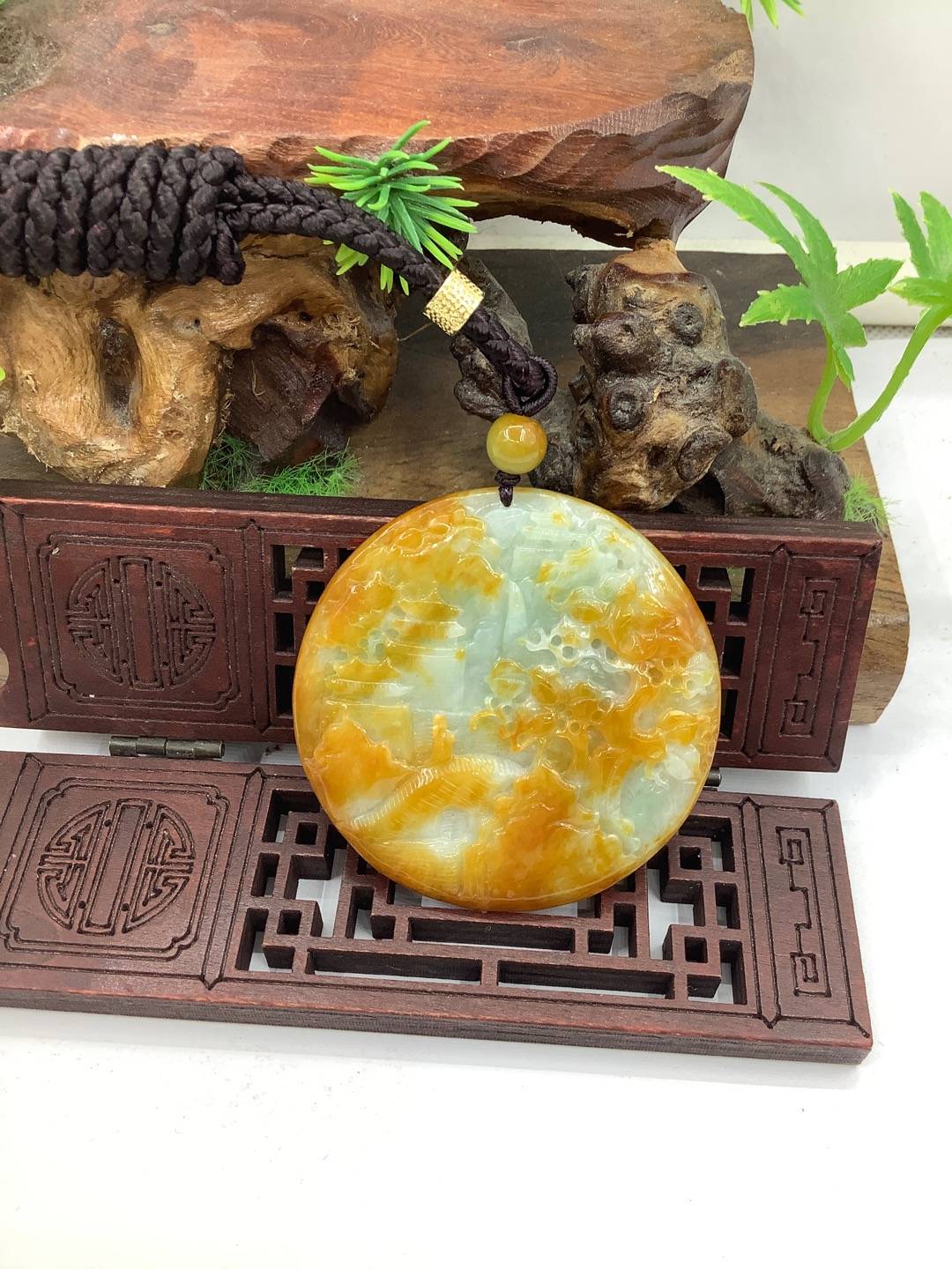 黄山美景