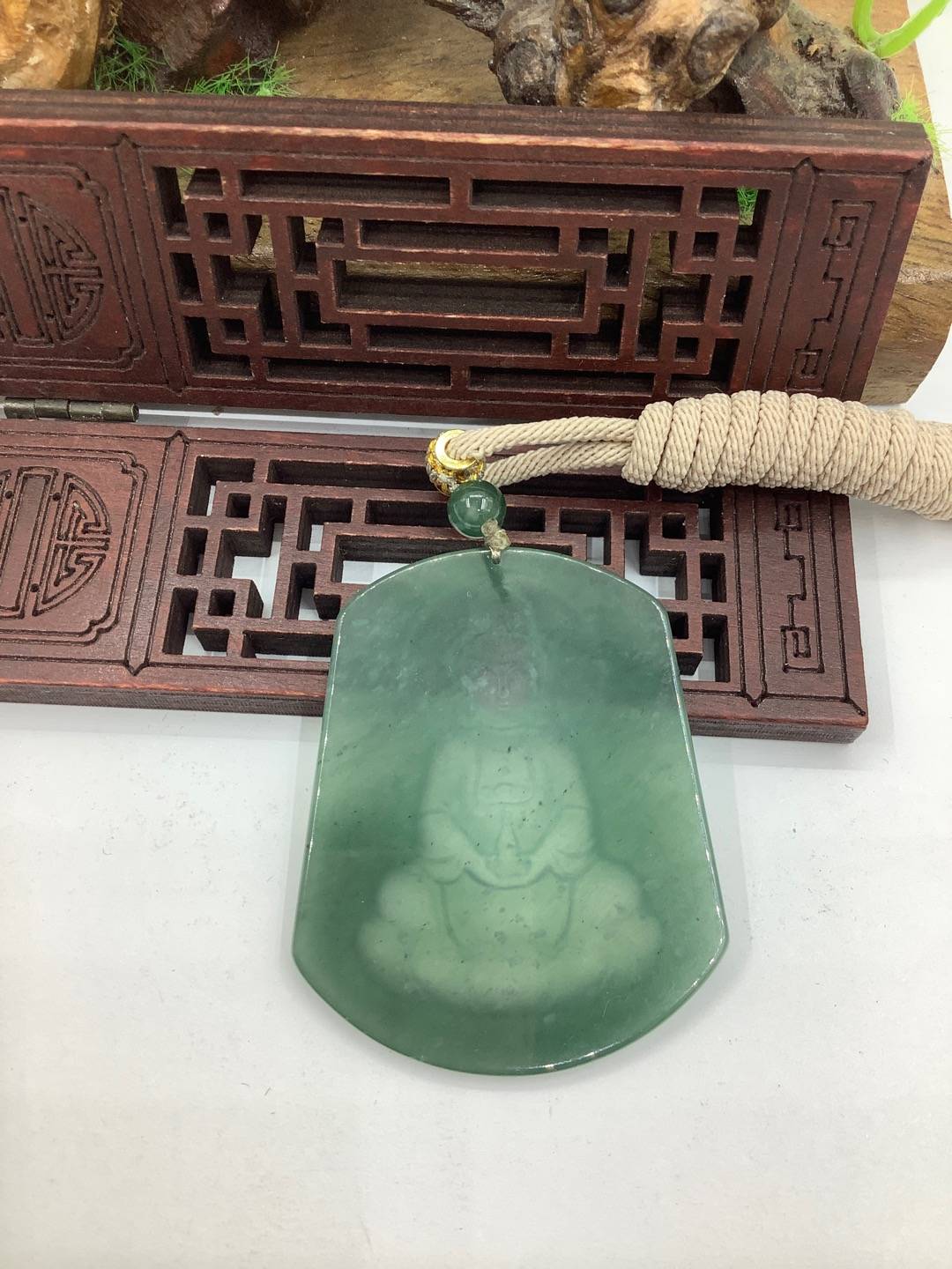 净瓶观音