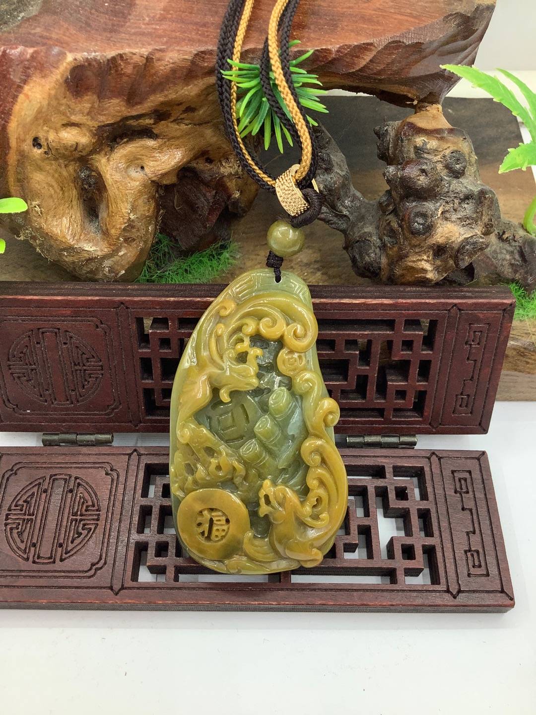 龙凤呈祥