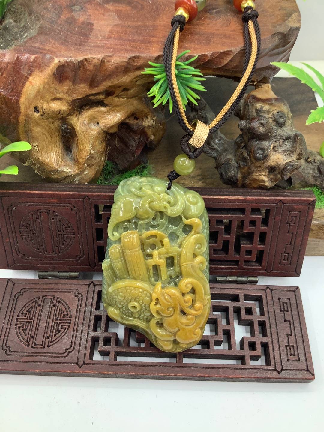 龙凤呈祥