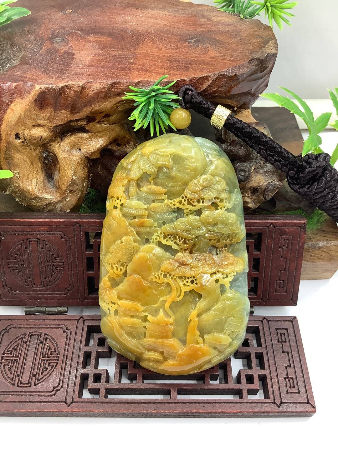 黄山美景