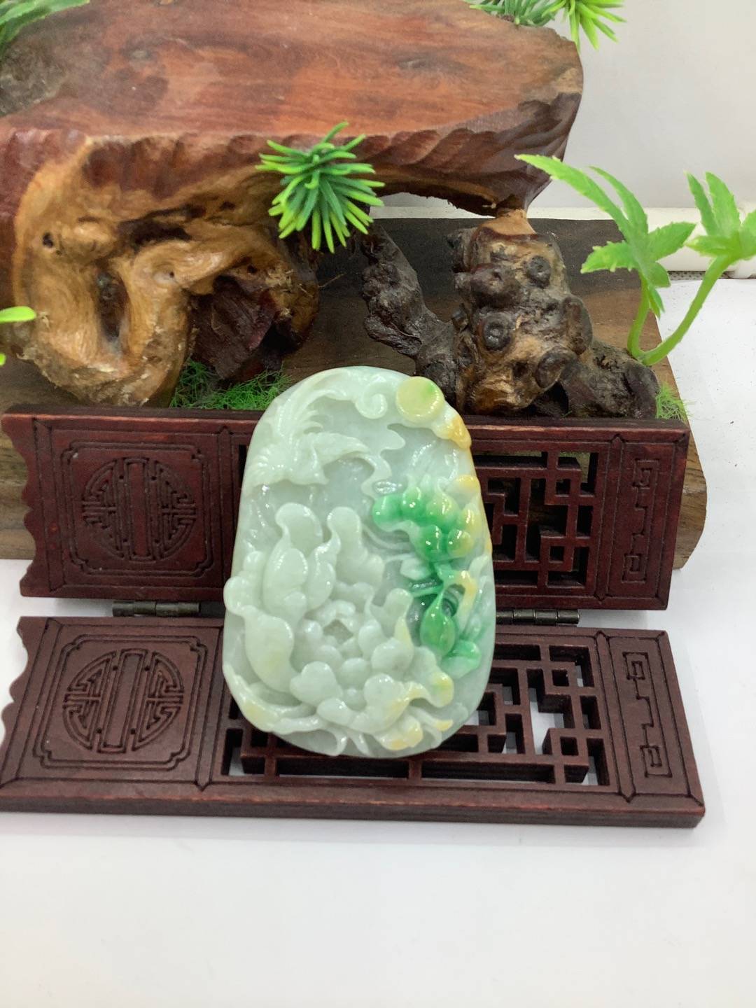 花开富贵