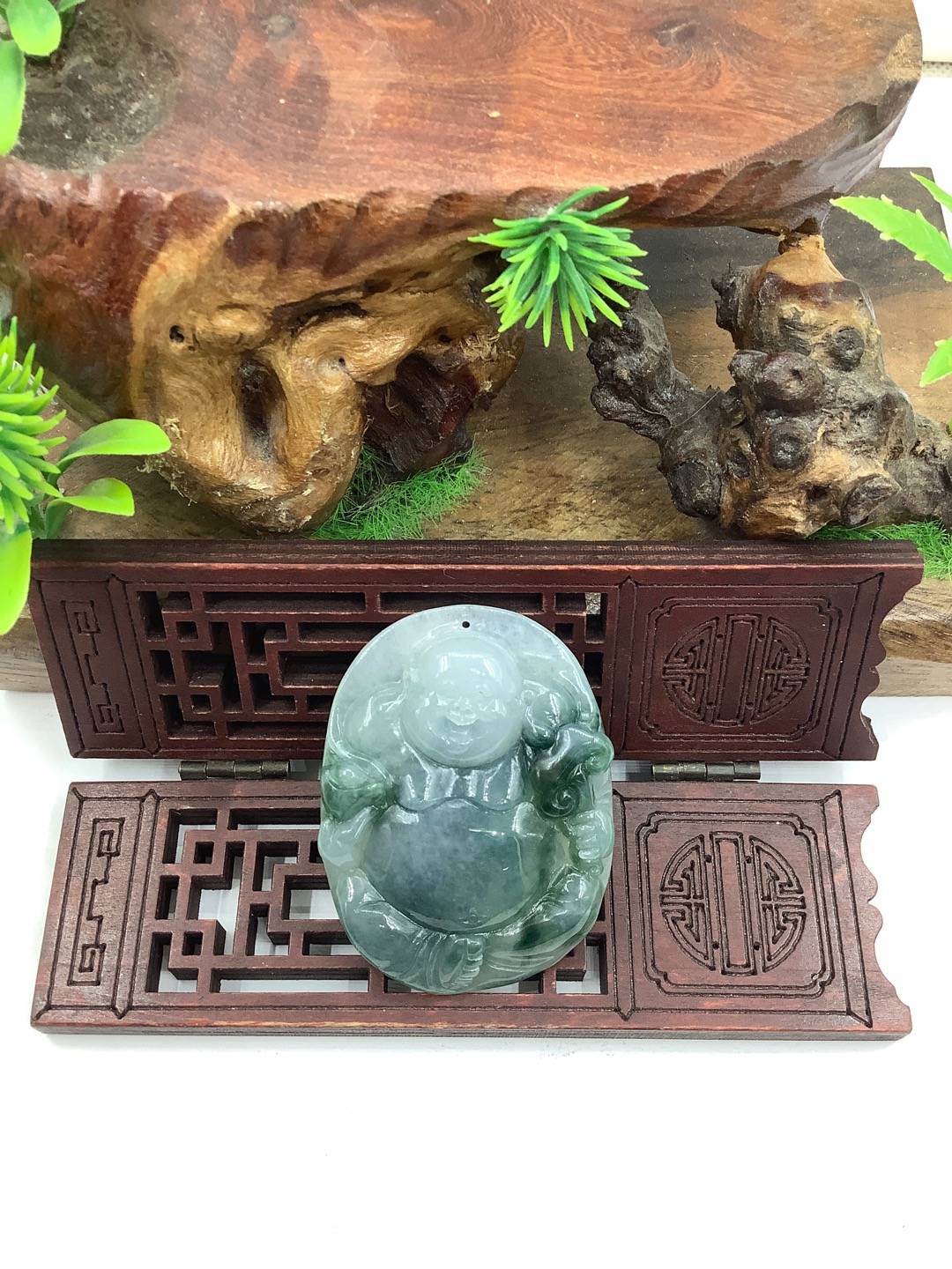 笑口常开