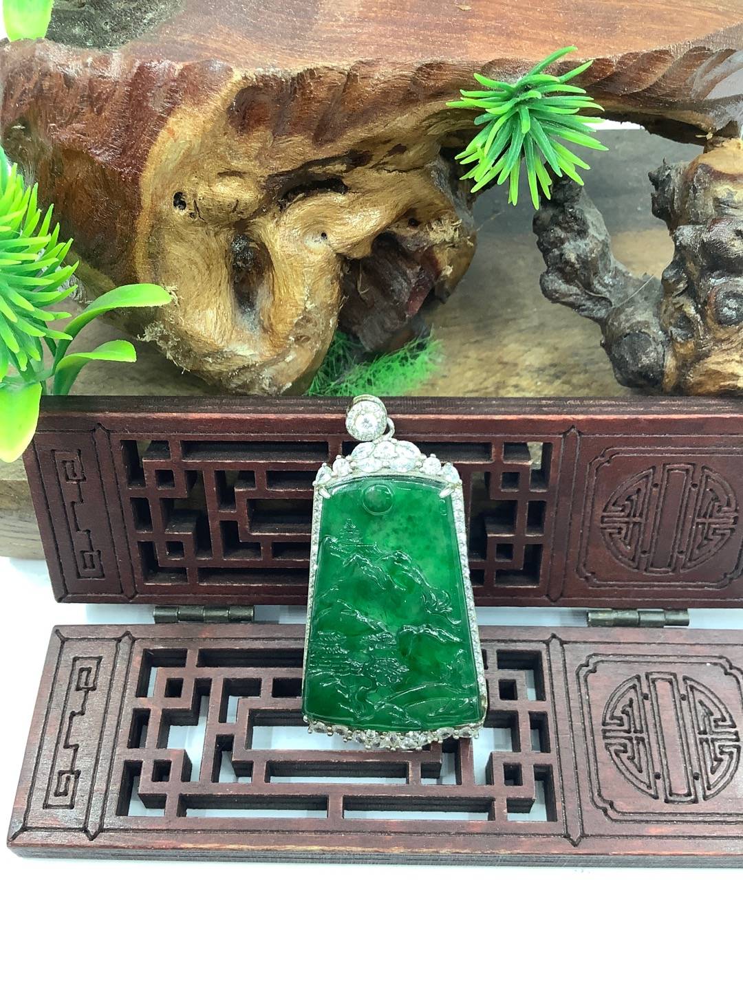 江山如画