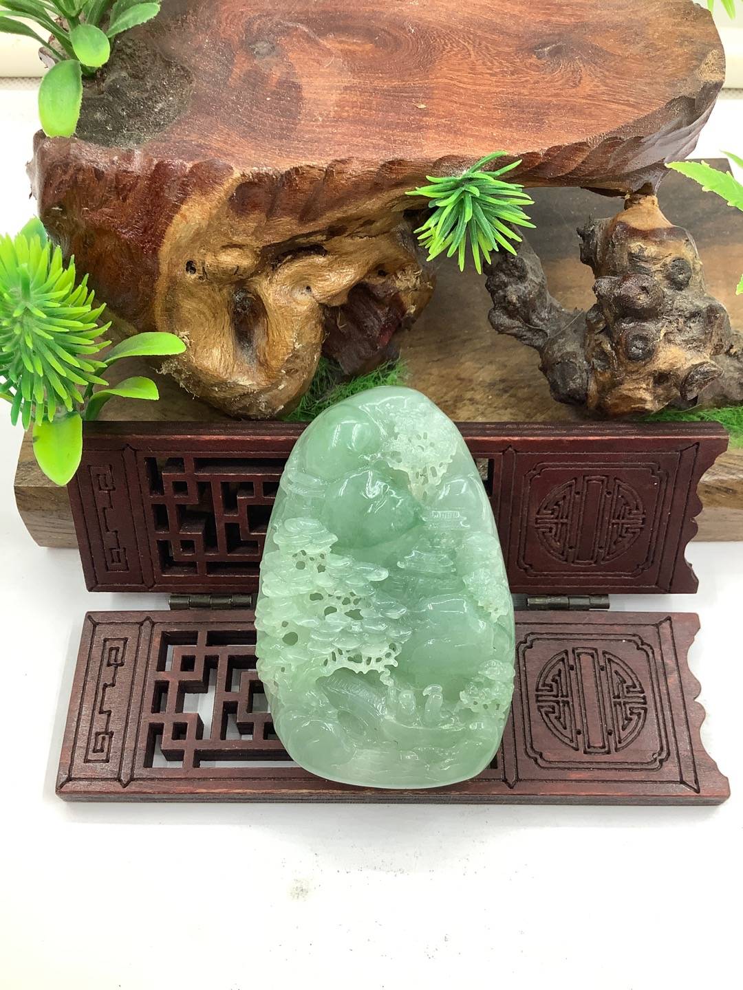 锦绣山河