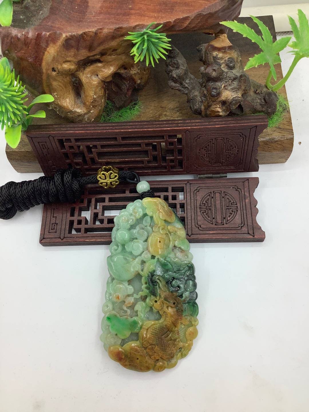 神龙赐福