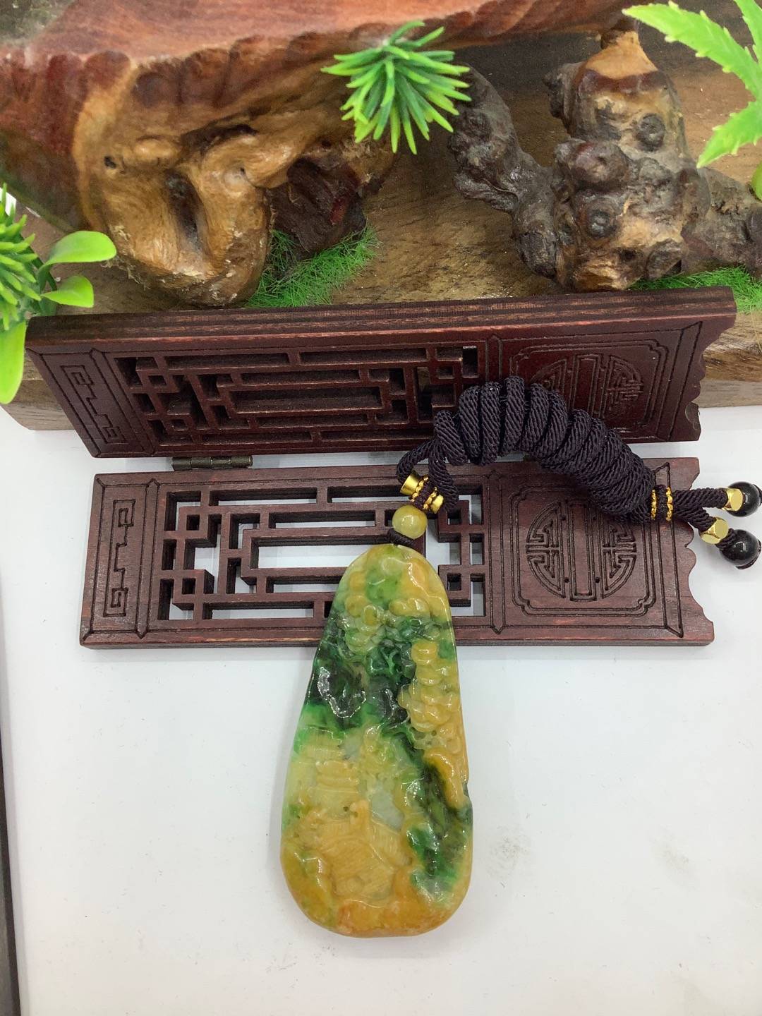 江山如画