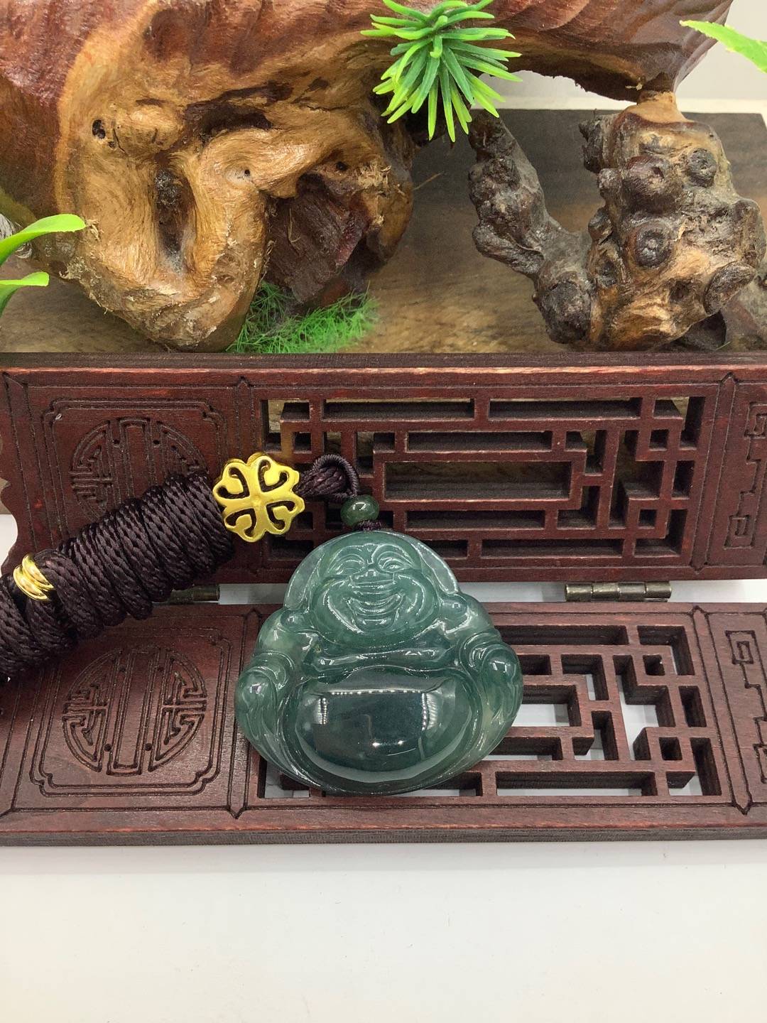笑口常开