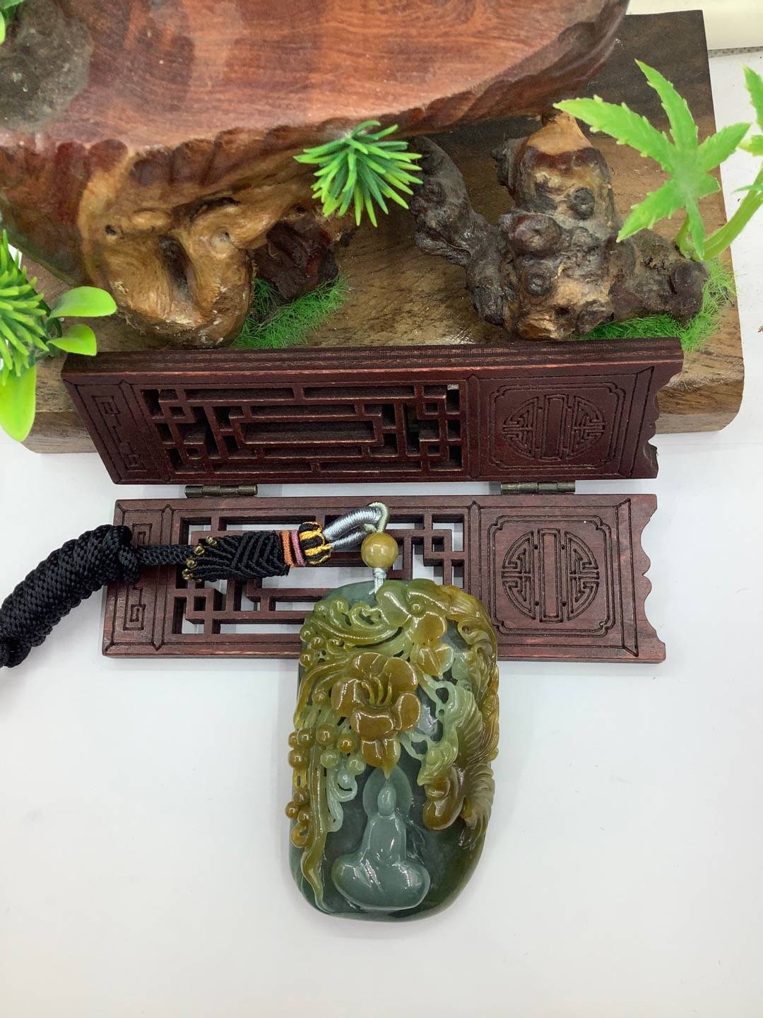 御凤观音