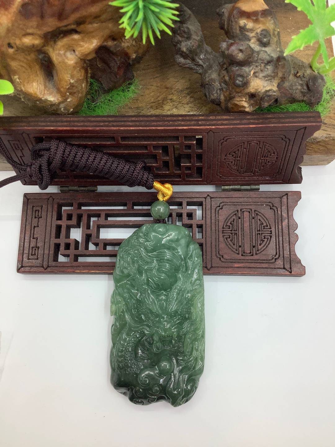 神龙赐福