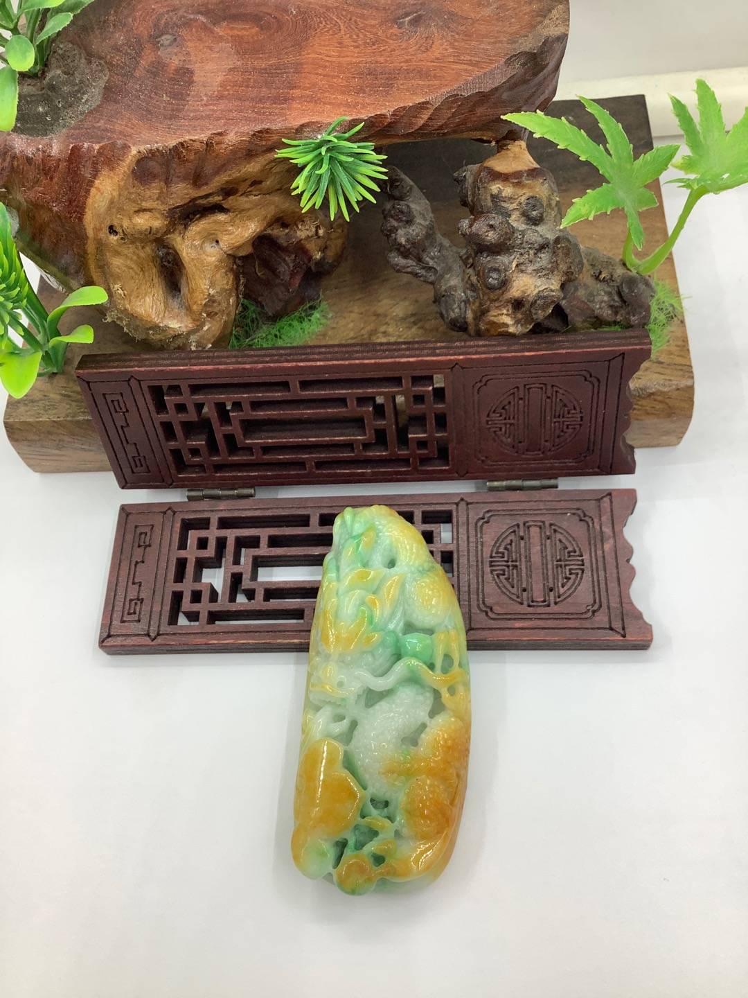 神龙赐福