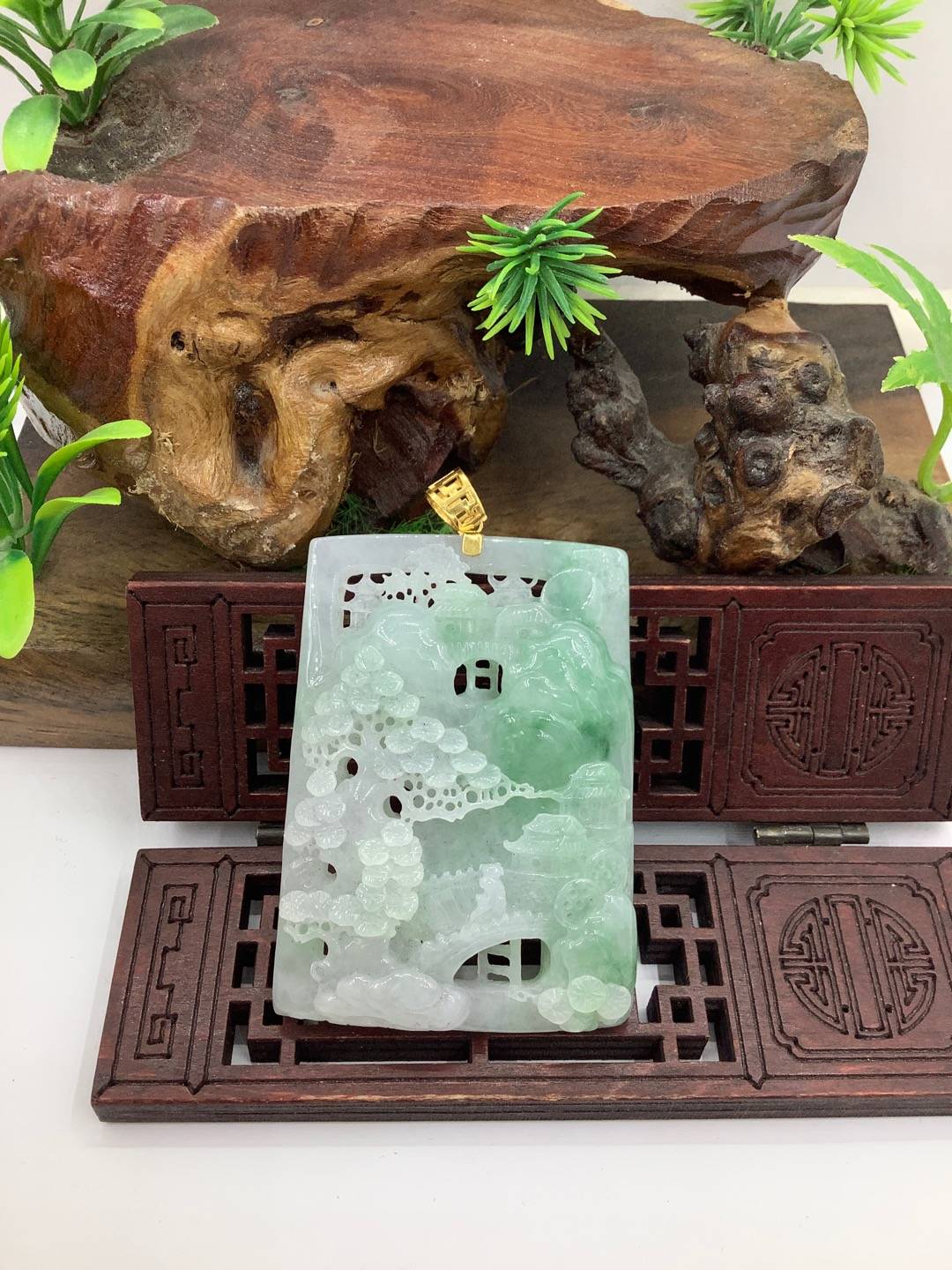 锦绣山河