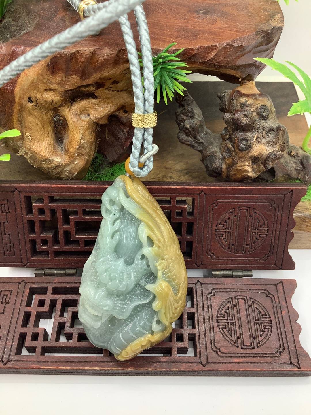 龙凤呈祥