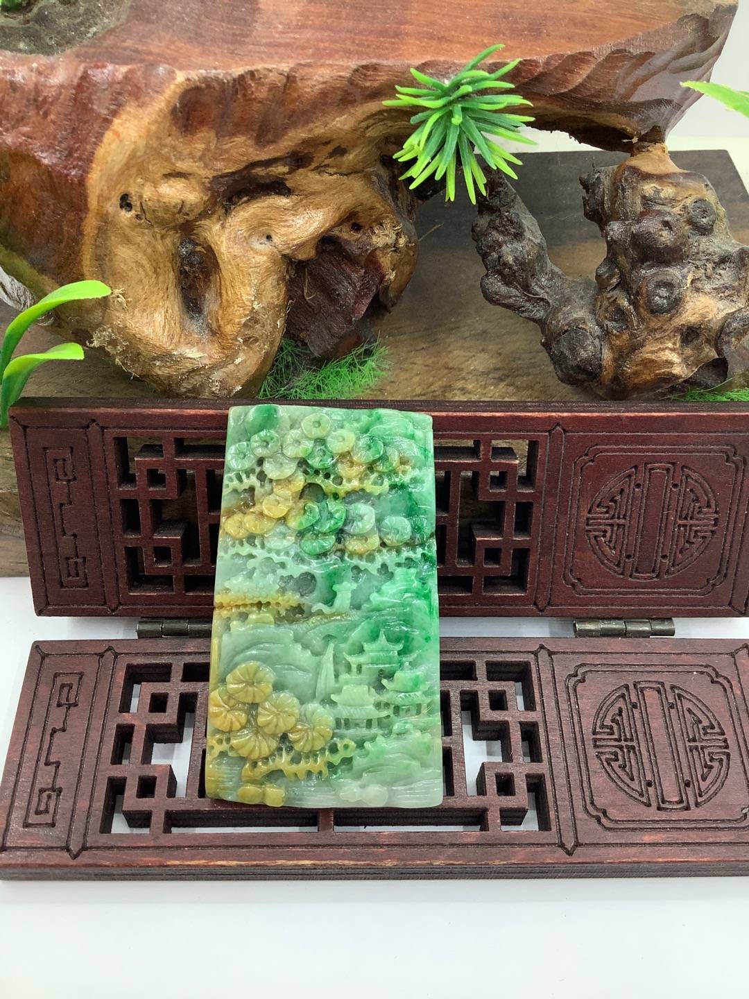 锦绣山河