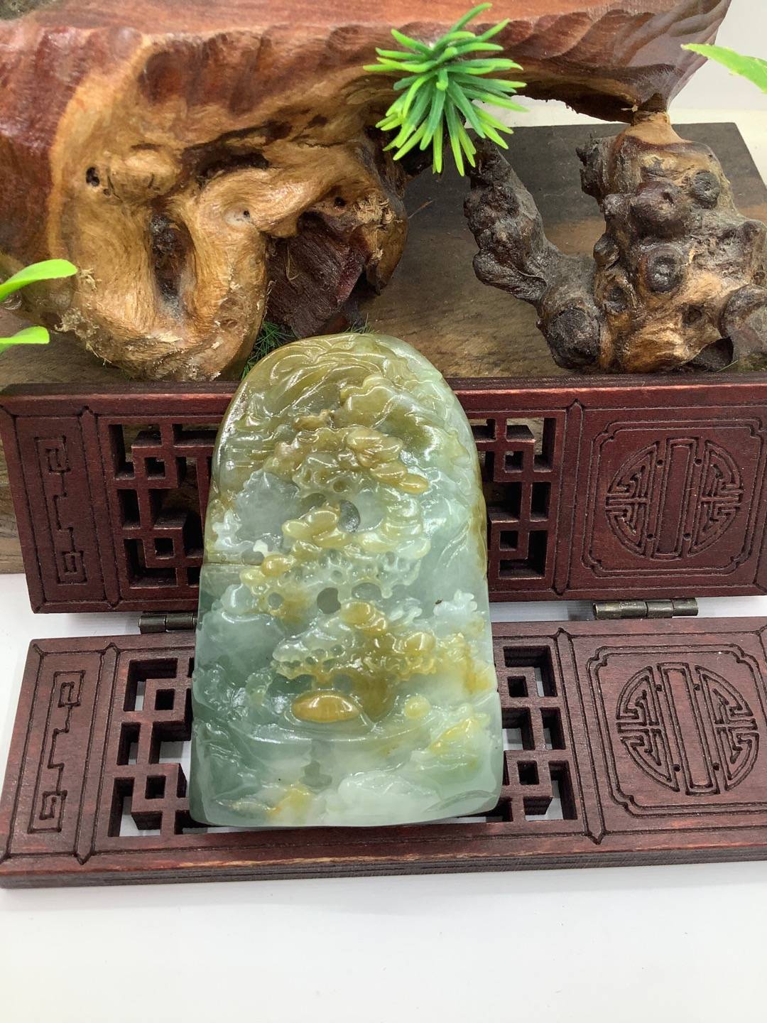 锦绣山河
