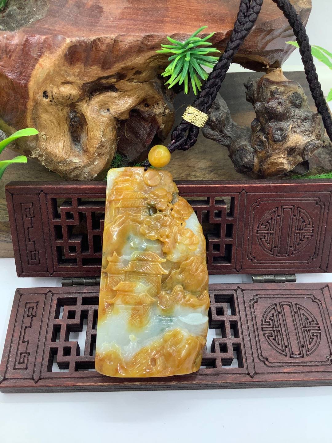 锦绣山河
