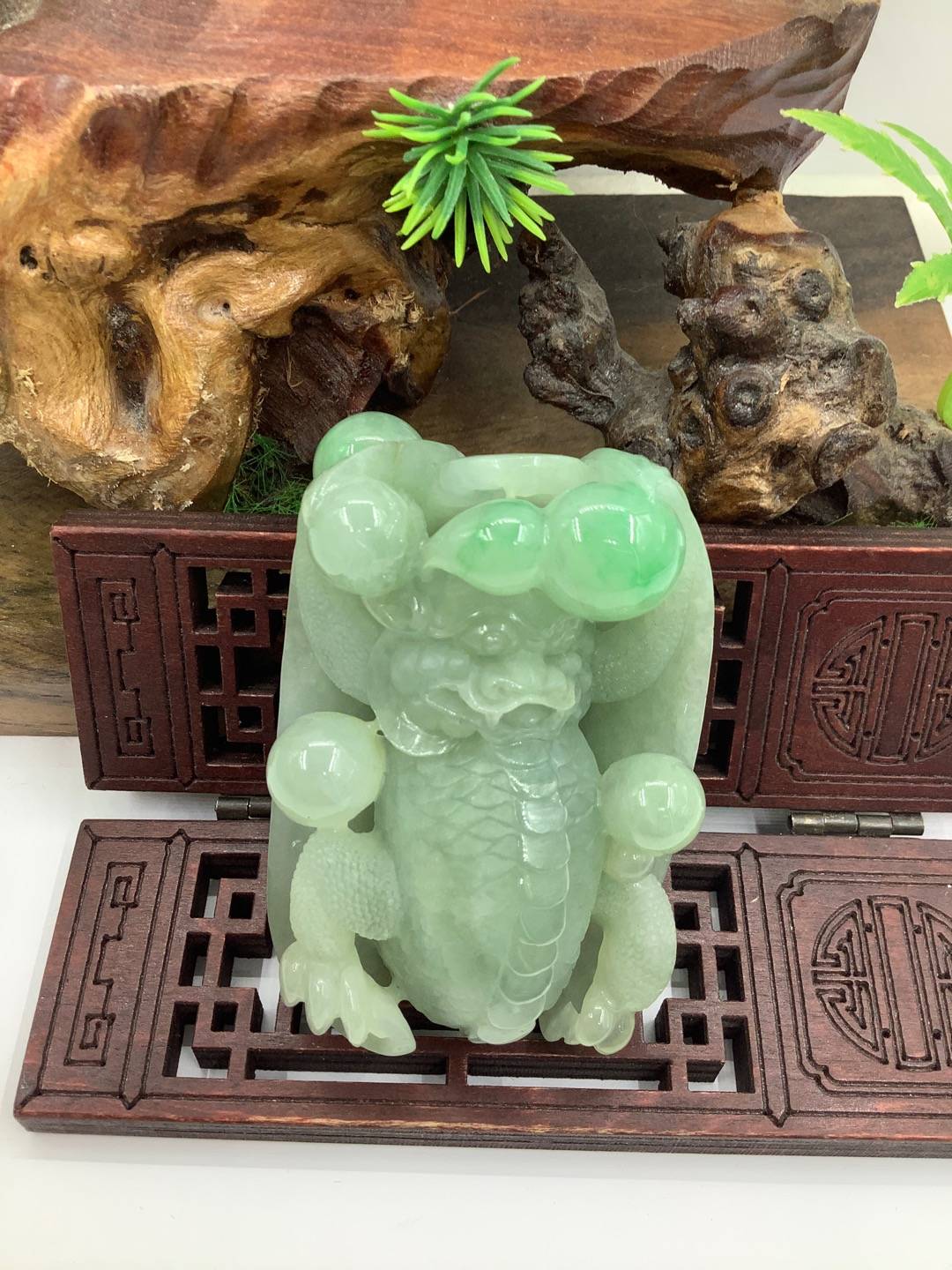 飞龙在天