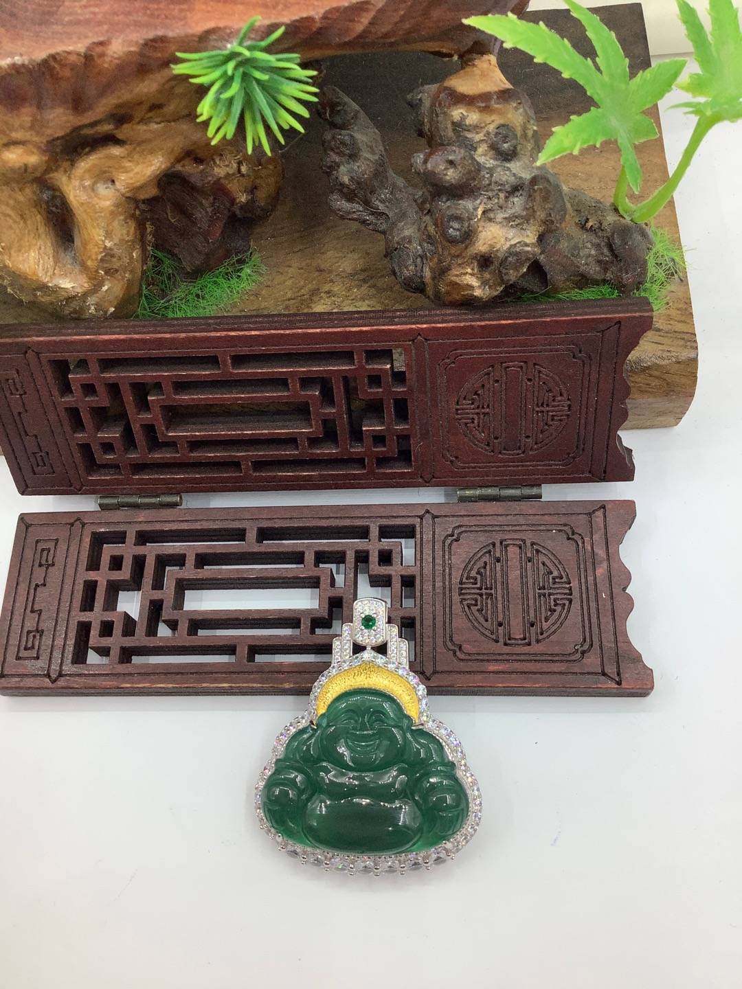 笑口常开