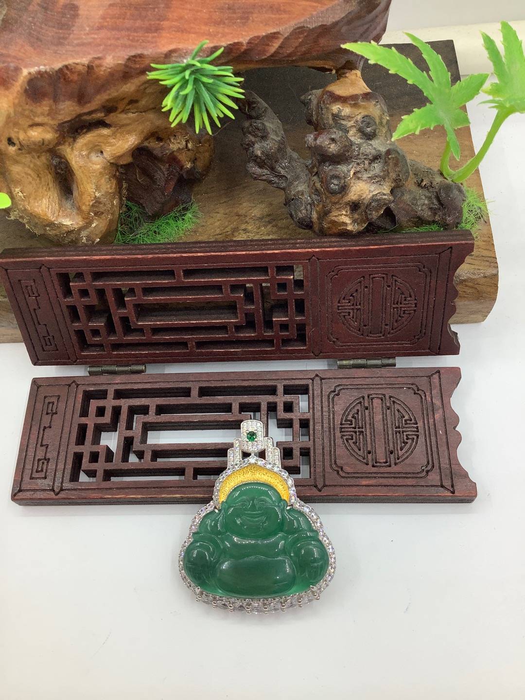 笑口常开