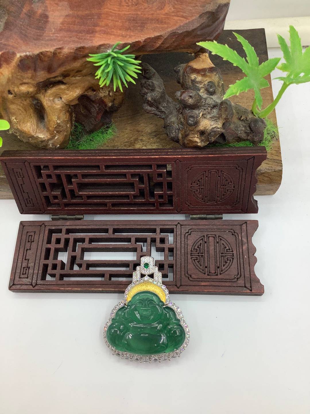 笑口常开