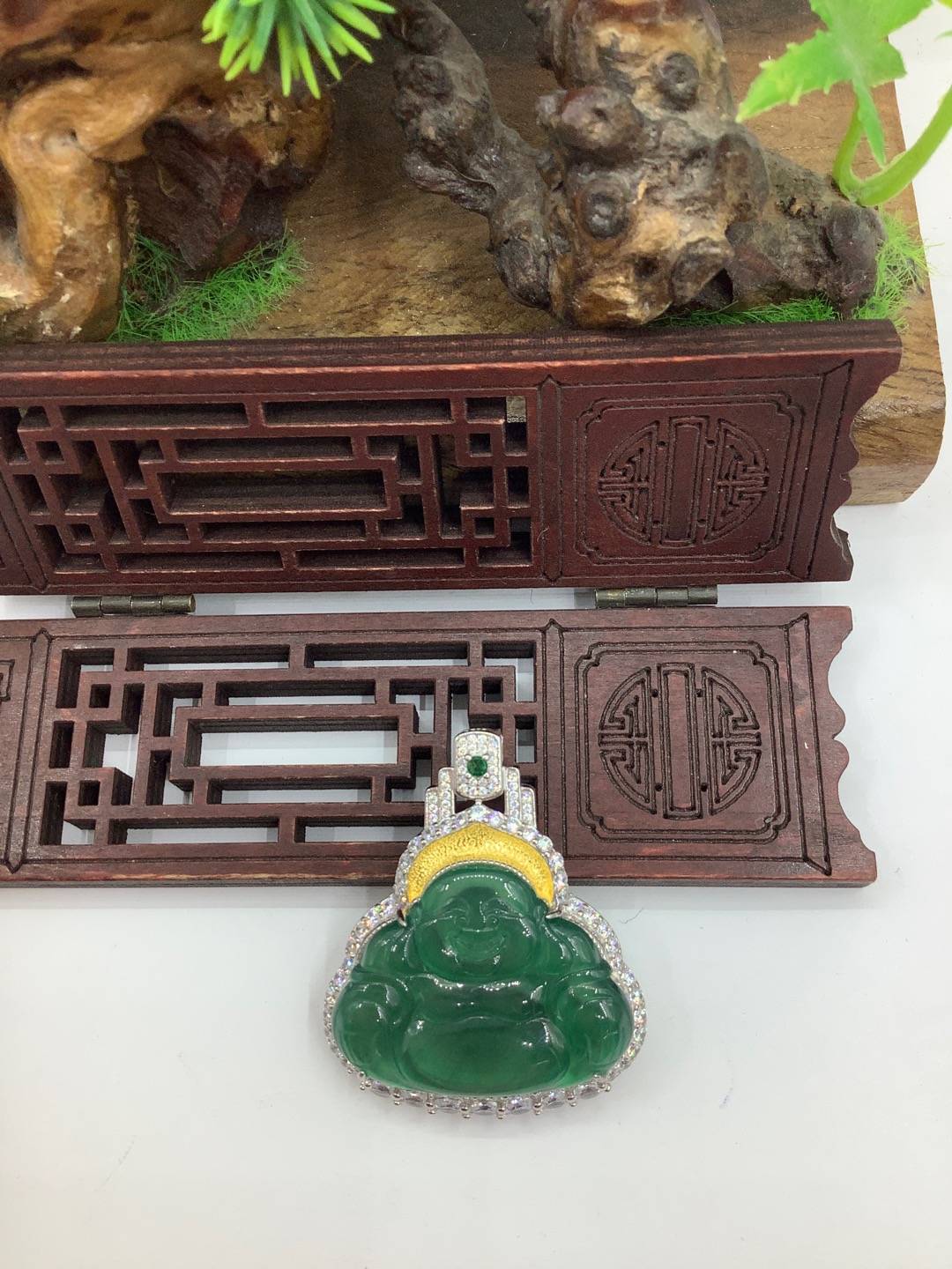 笑口常开