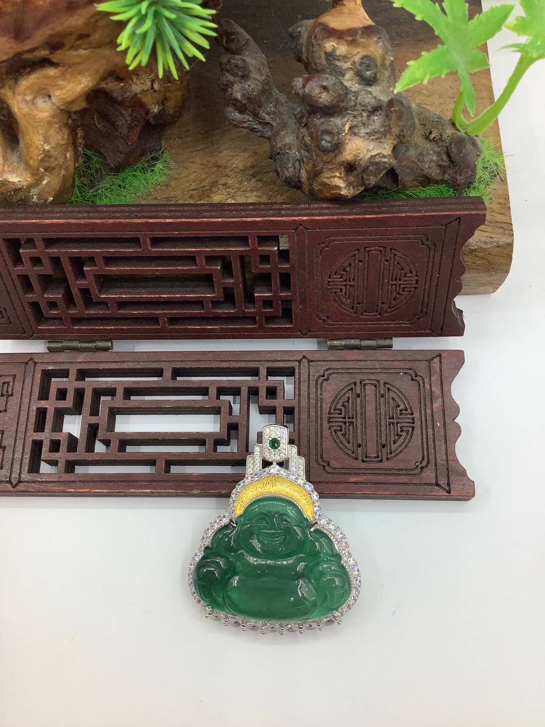 笑口常开