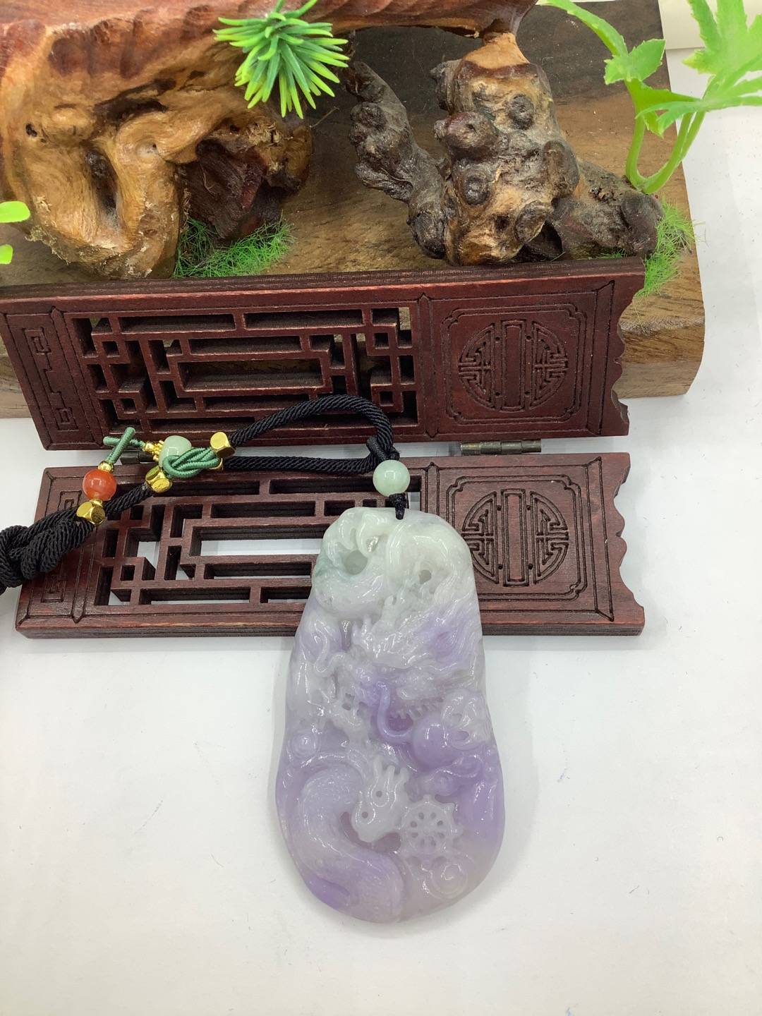 神龙赐福