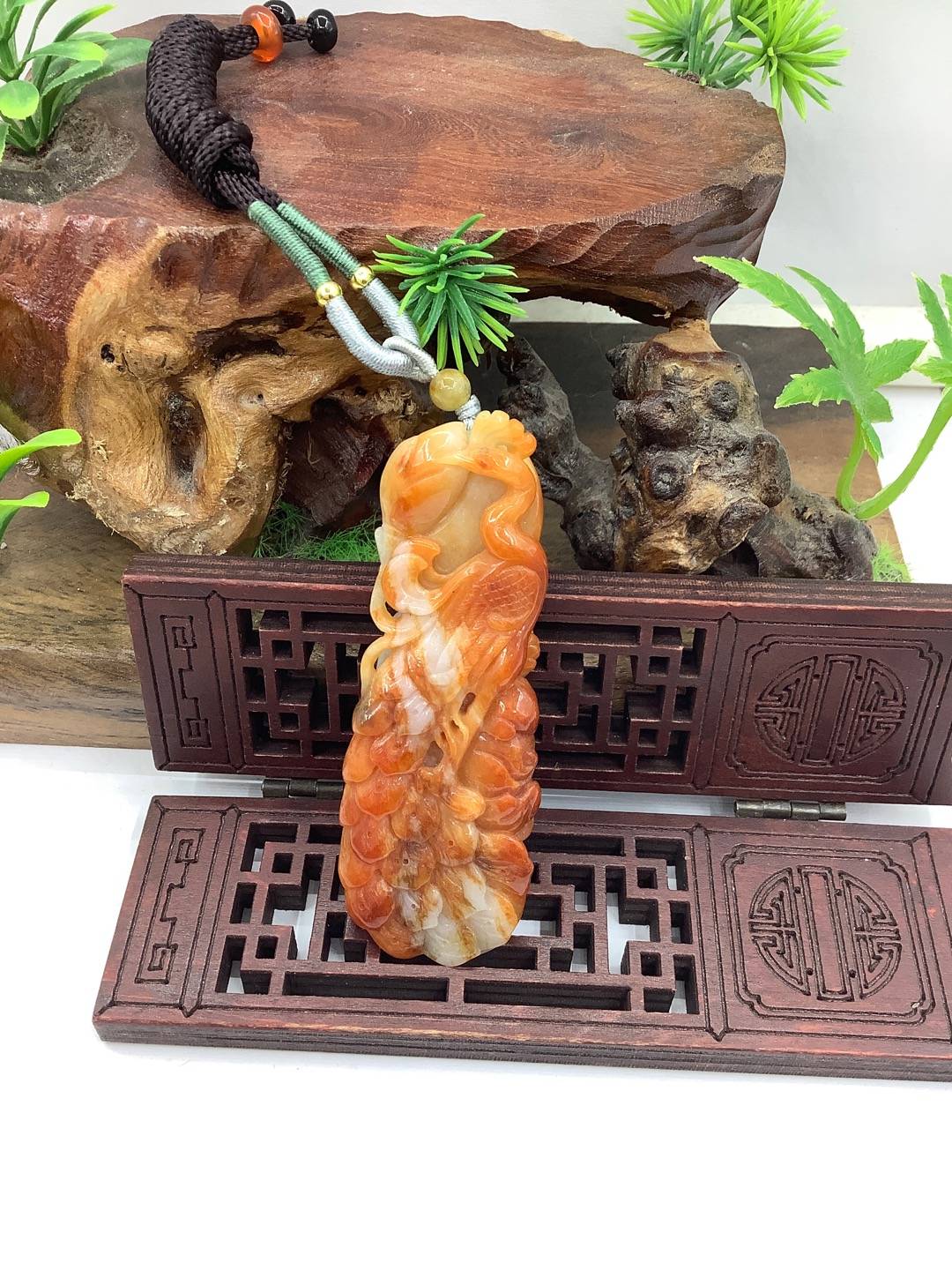 丹凤朝阳