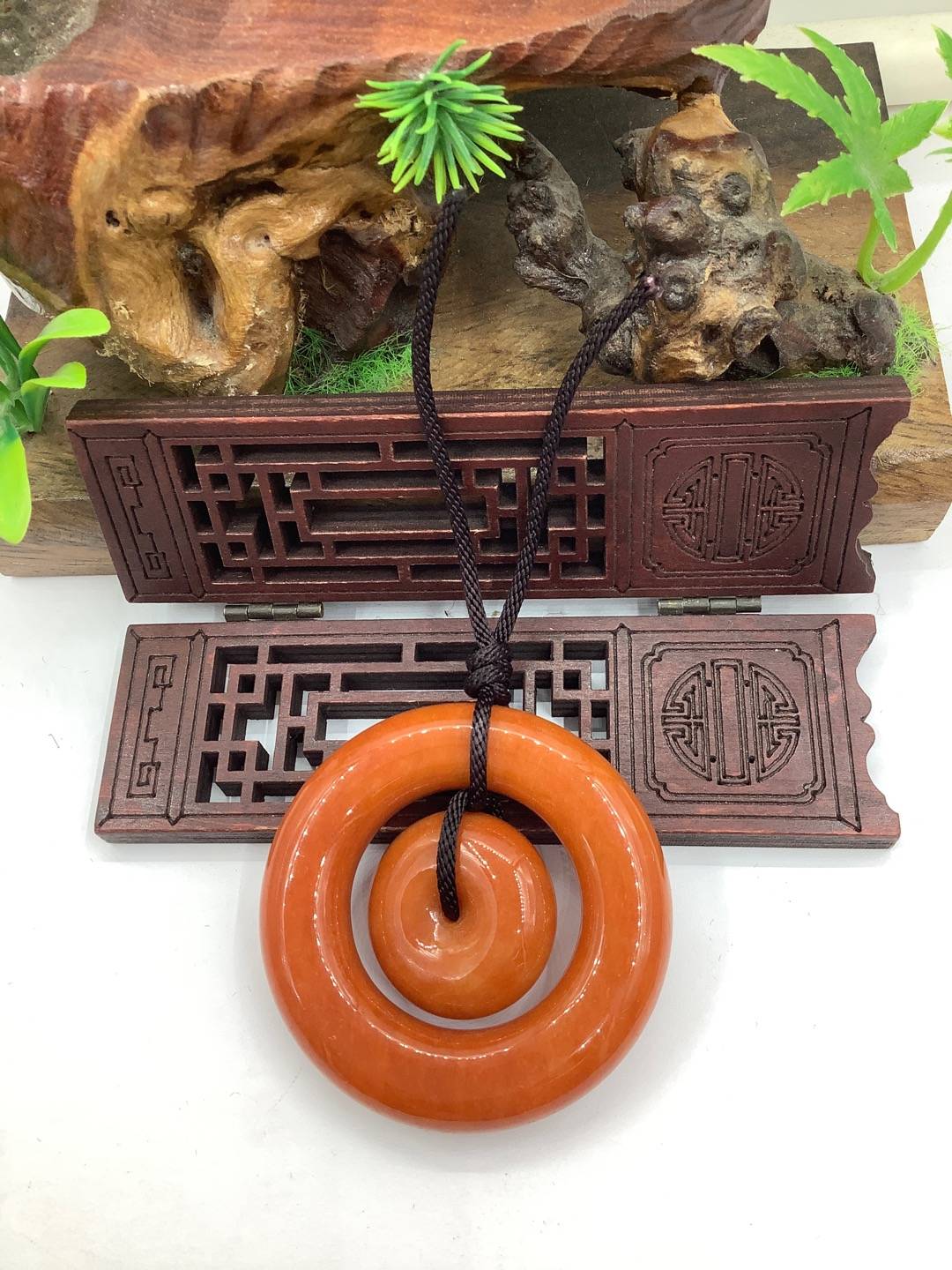 母子平安