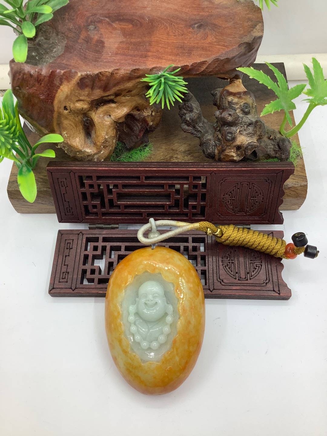 笑口常开