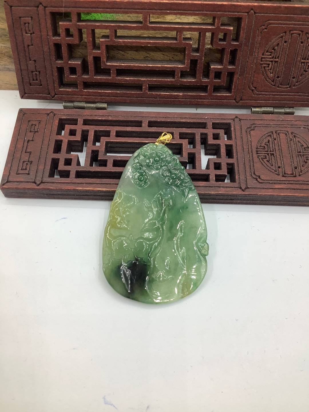 鹿梅同春