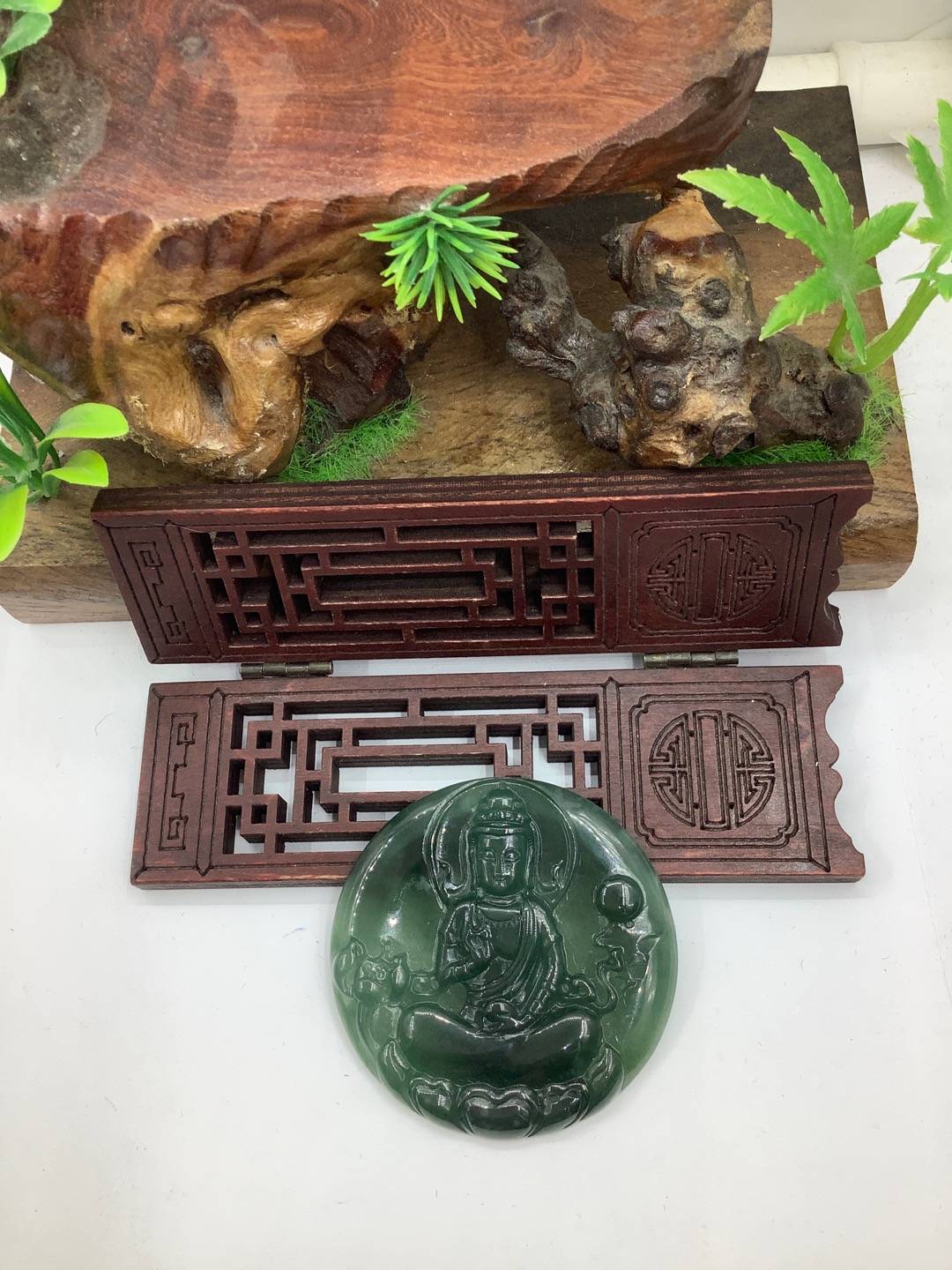 莲花观音