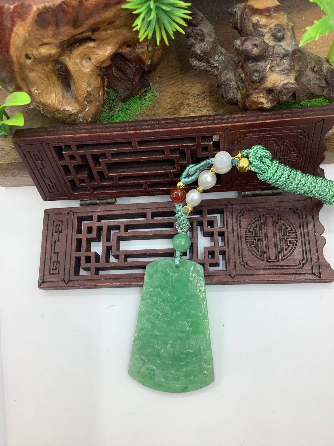 绿水青山