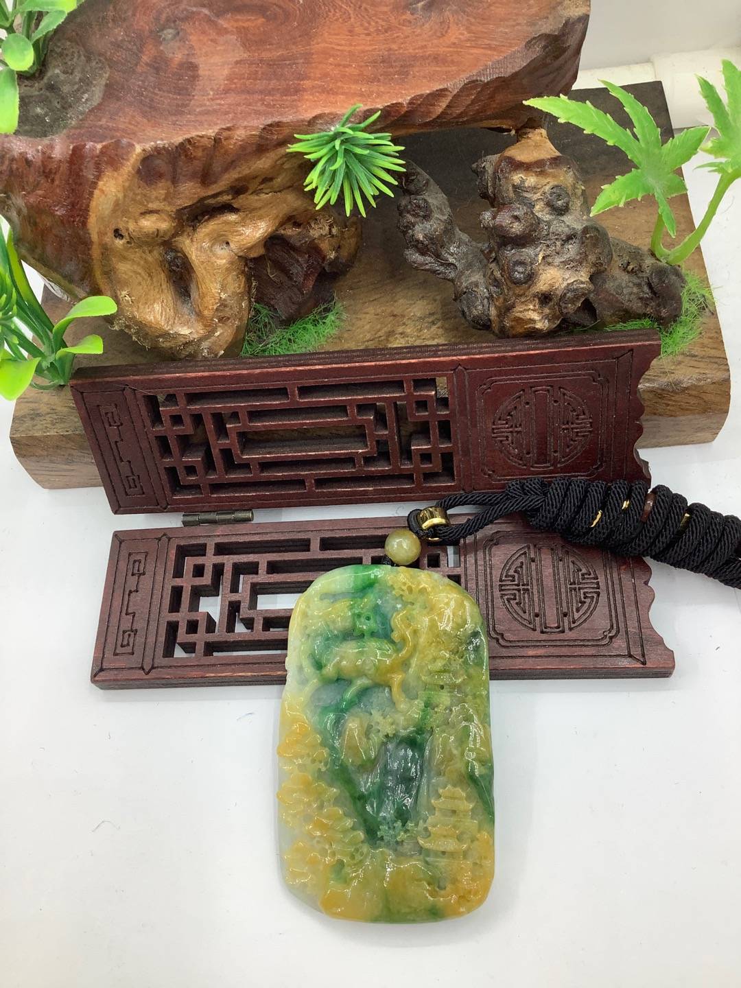 瑞兽纳福