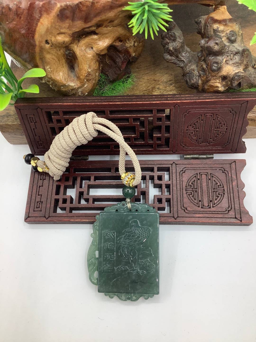 松鹤延年 
