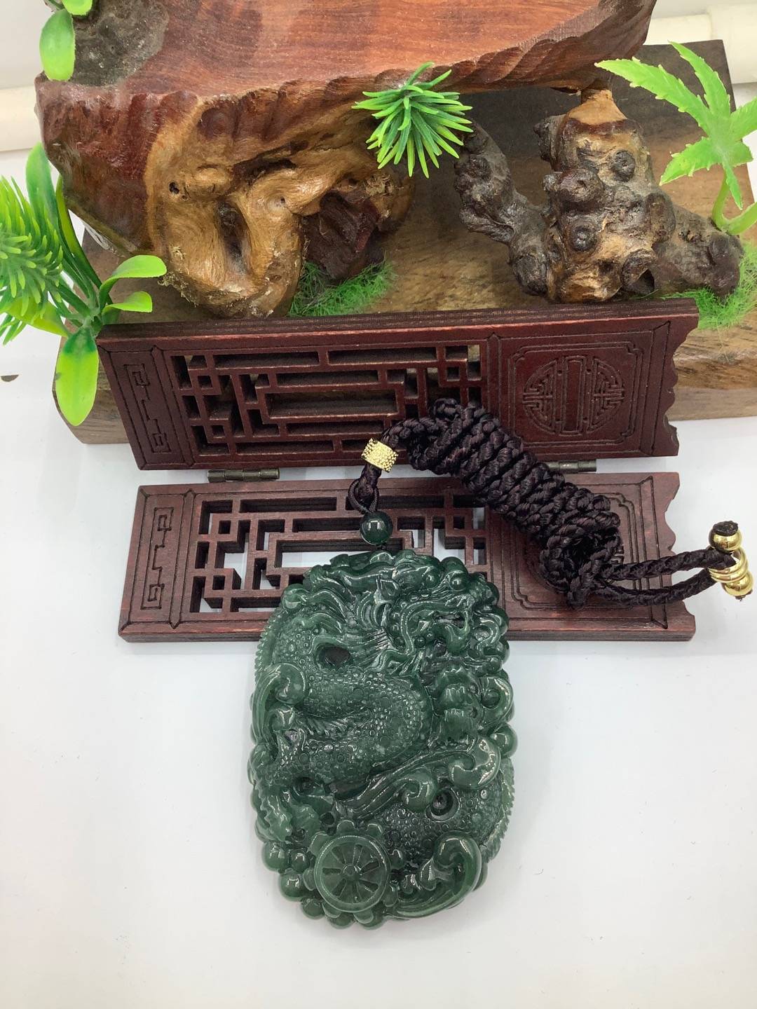 神龙赐福