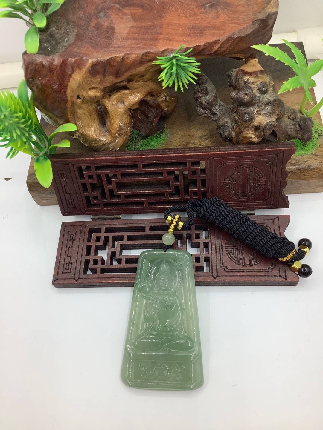 莲花观音