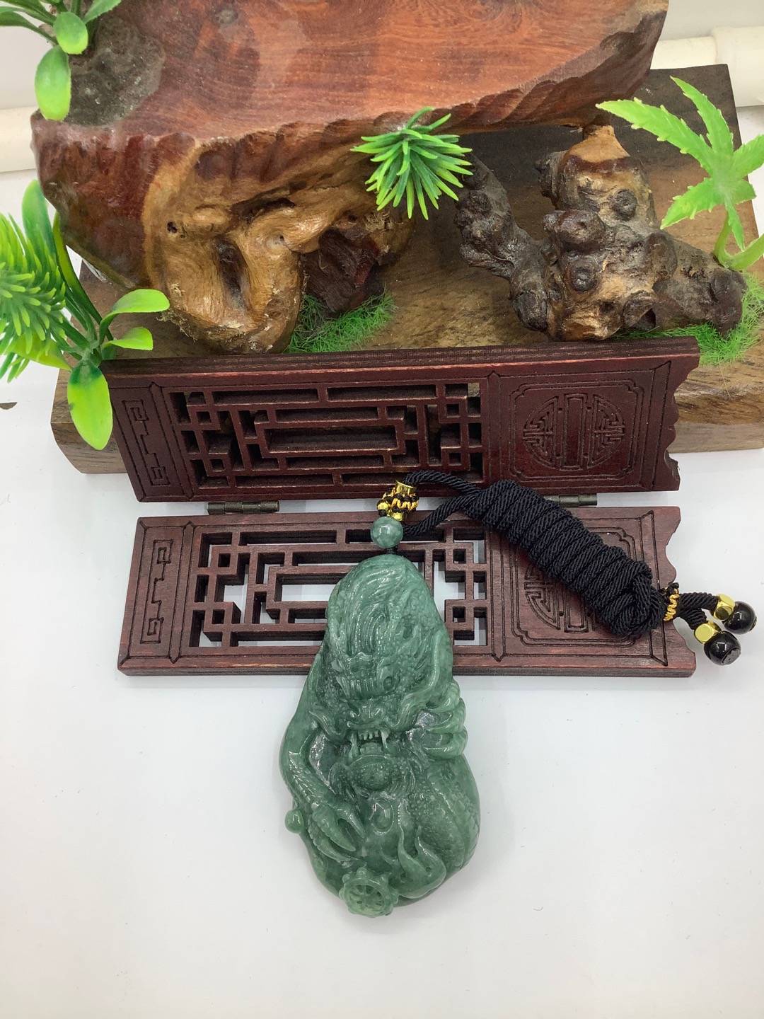飞龙在天