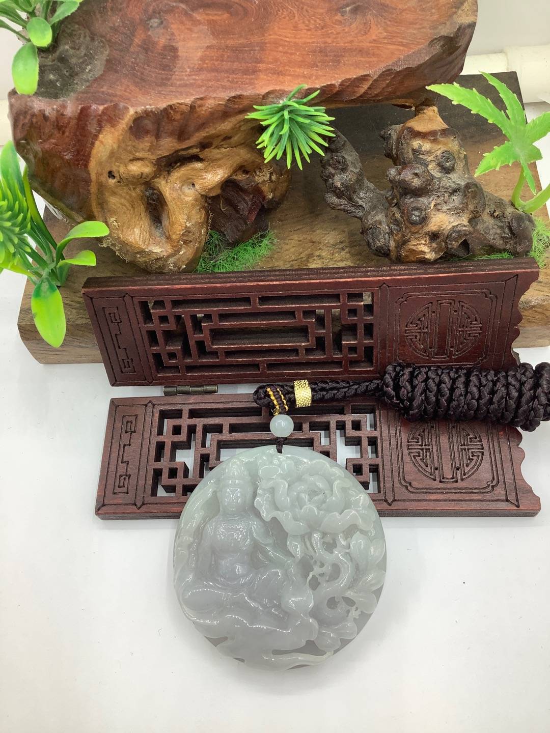 自在观音