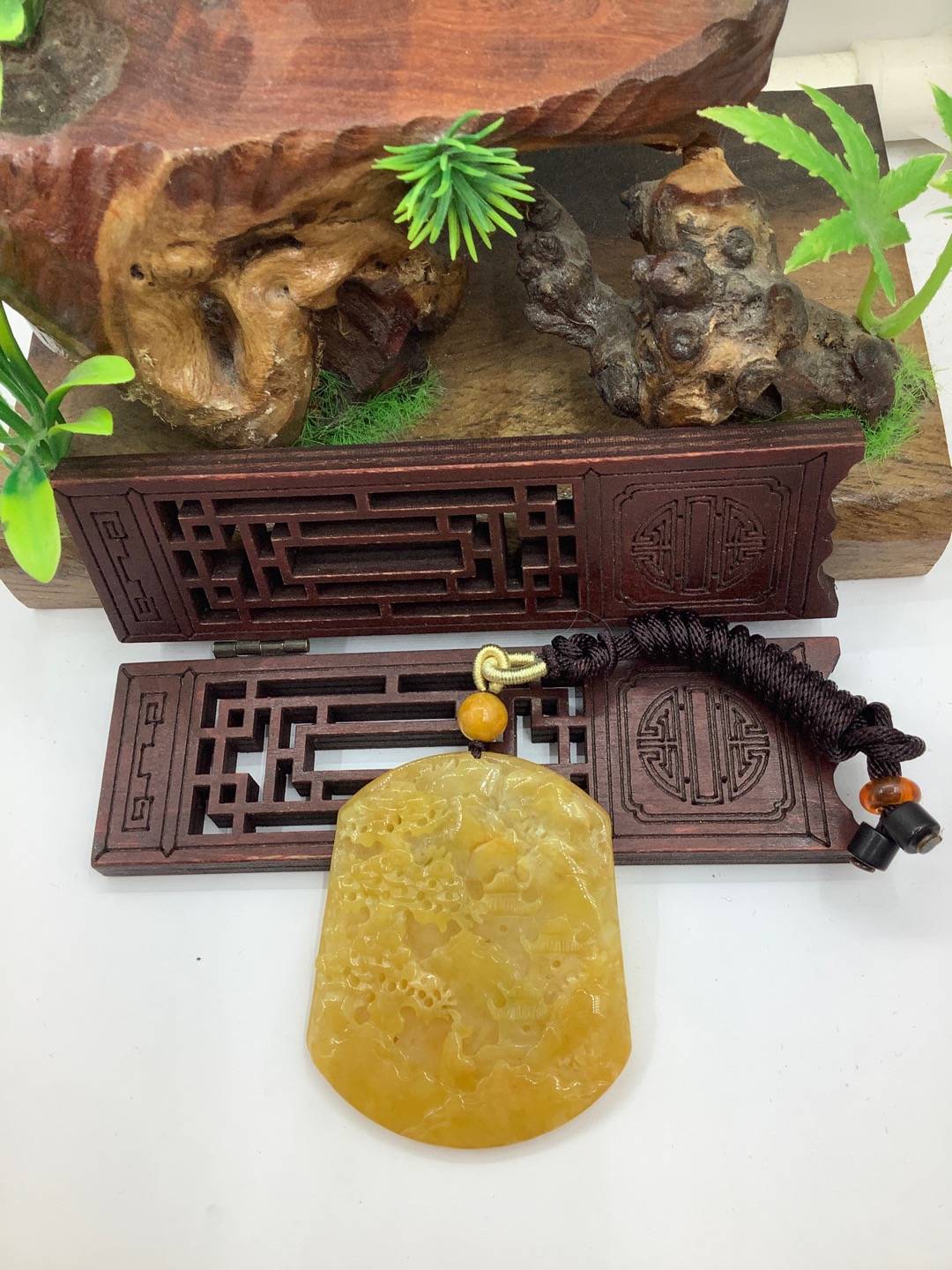 黄山美景