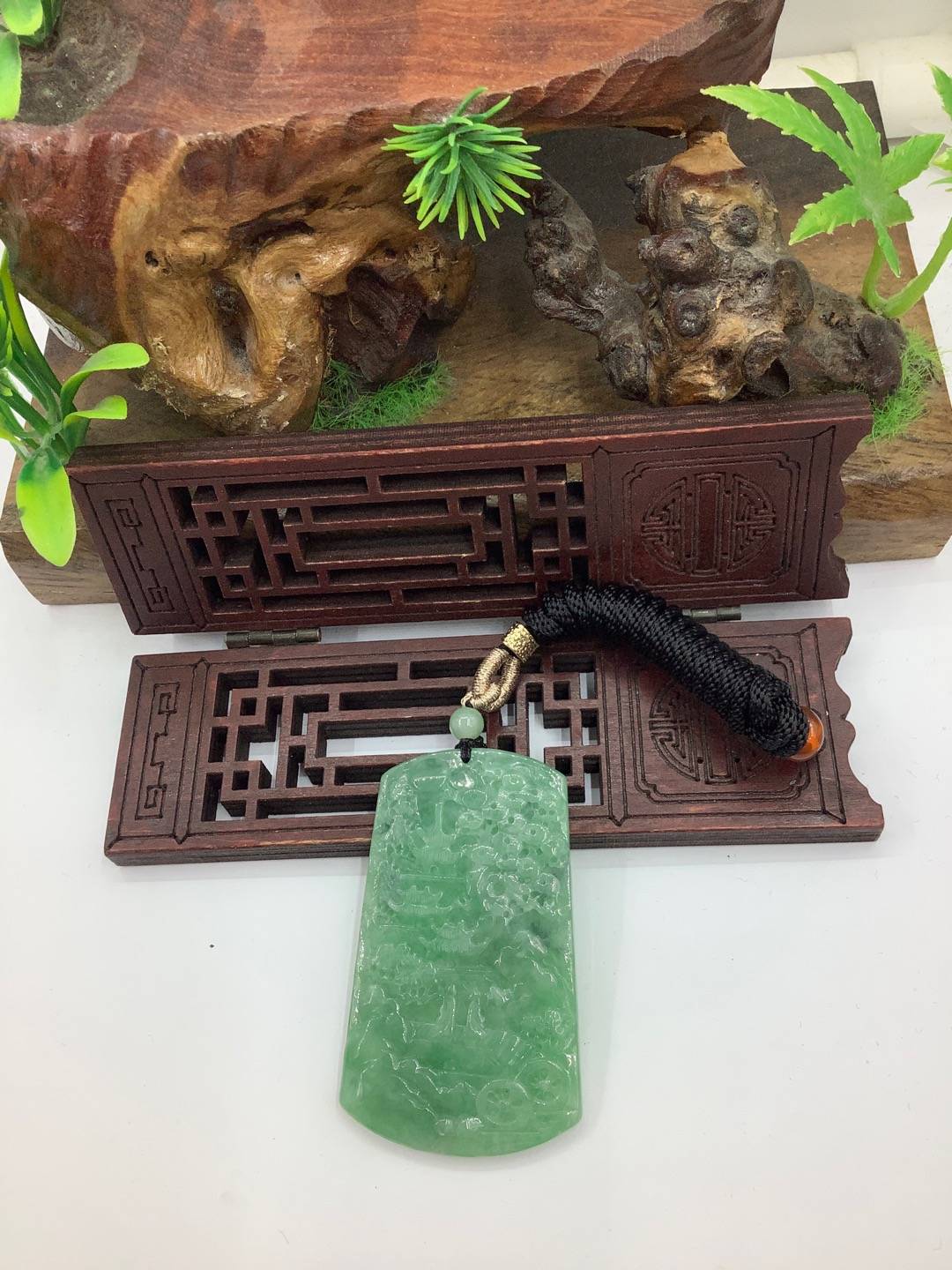 溪水行旅 