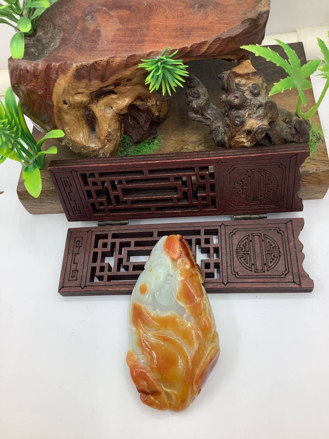 神龙赐福