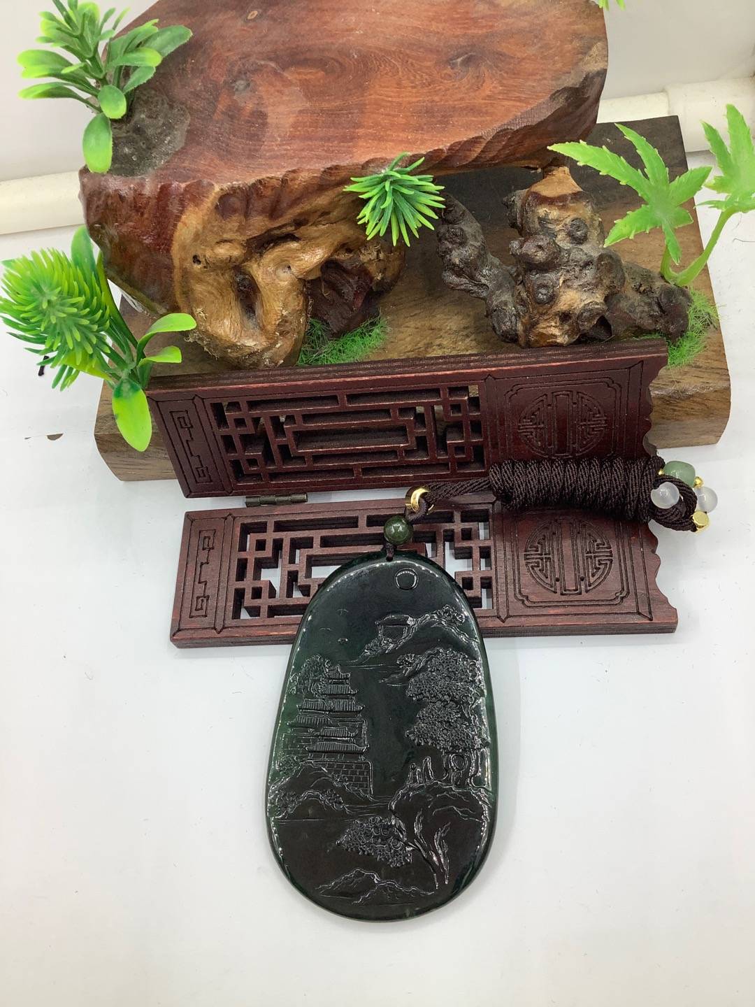深山访友
