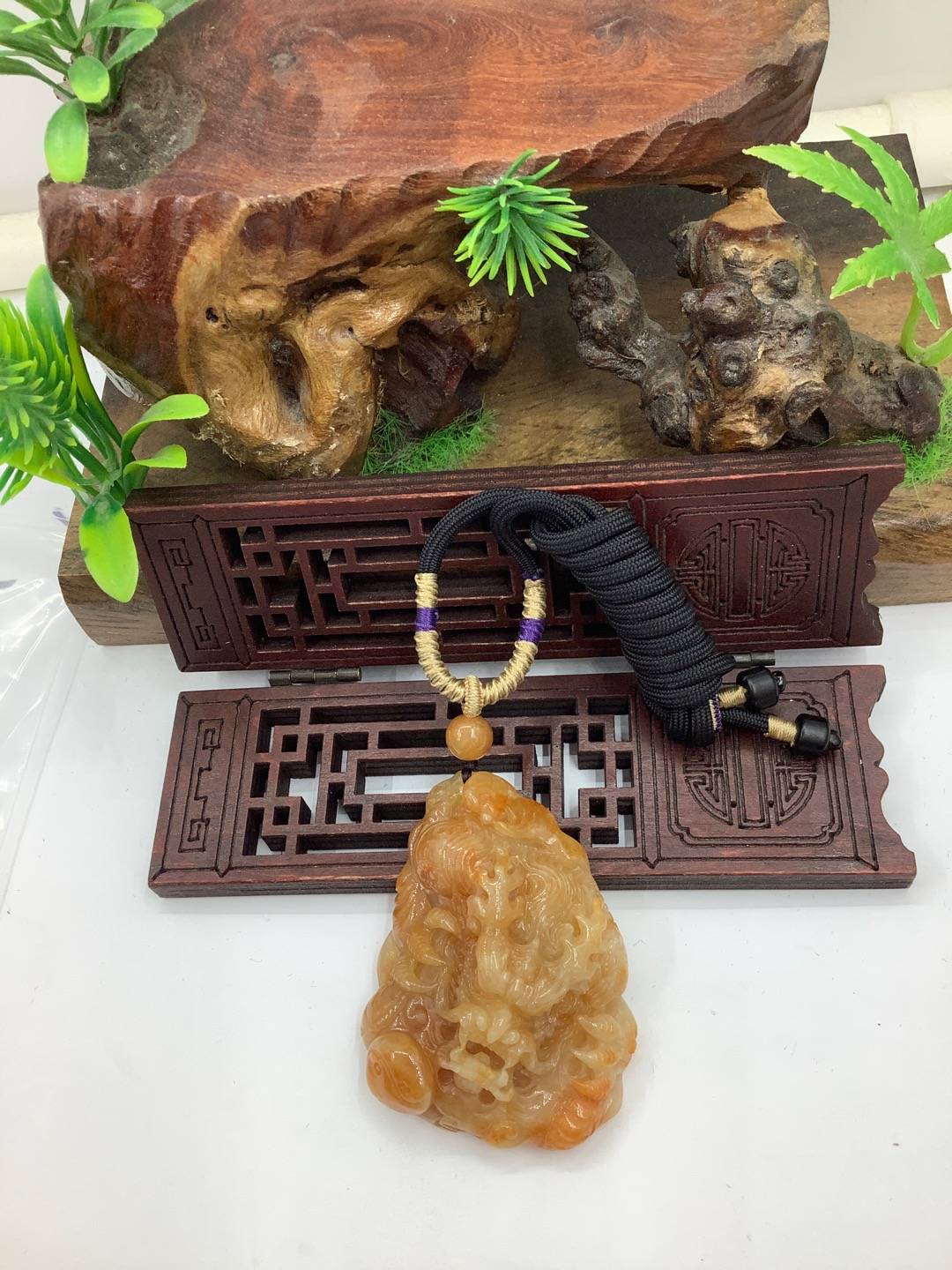 神龙赐福